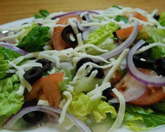 Order Dinner Salad food online from Stefano's Pizza store, Mill Valley on bringmethat.com
