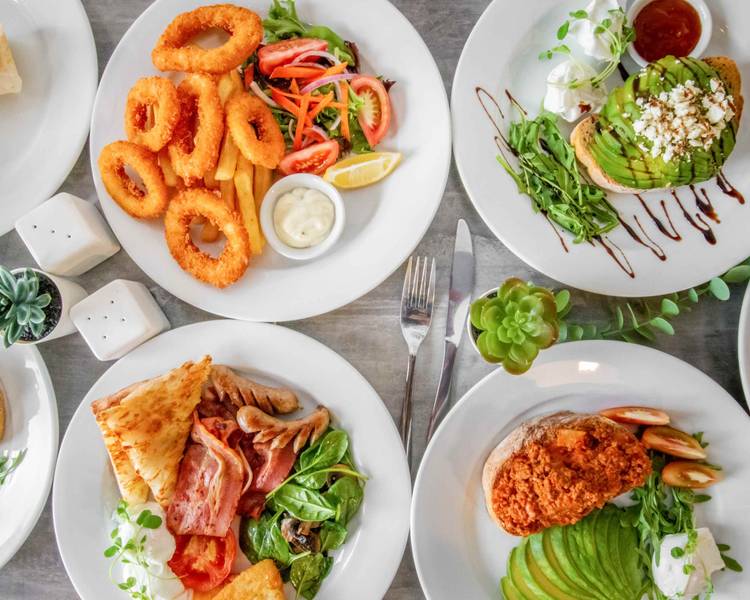 Jindalee Cafe Restaurant Menu Takeout in Brisbane Delivery Menu