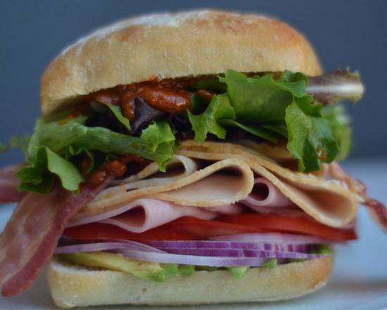 Order Country Club Sandwich food online from Spro Mission Bay store, San Francisco on bringmethat.com