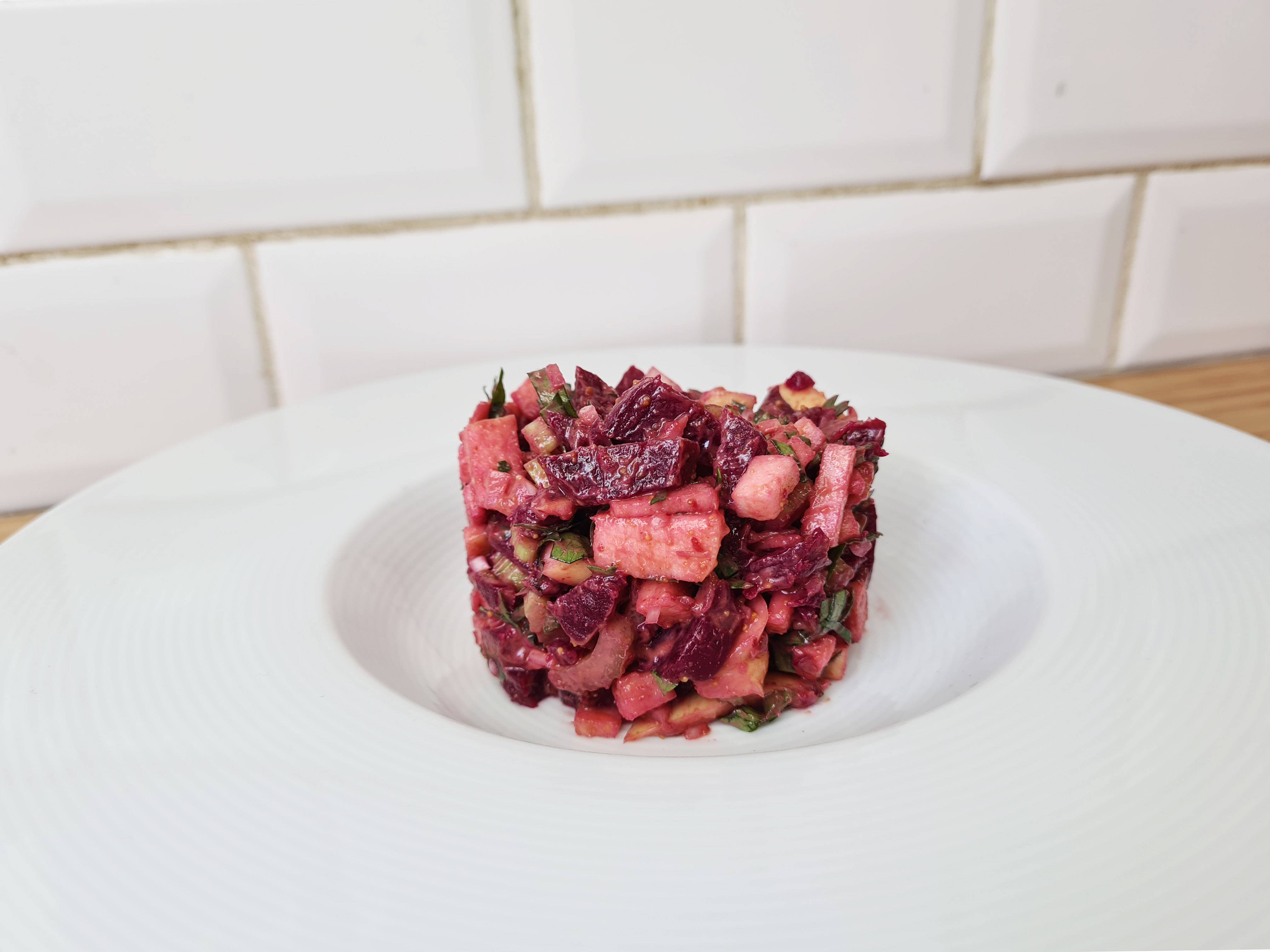Veggie betty