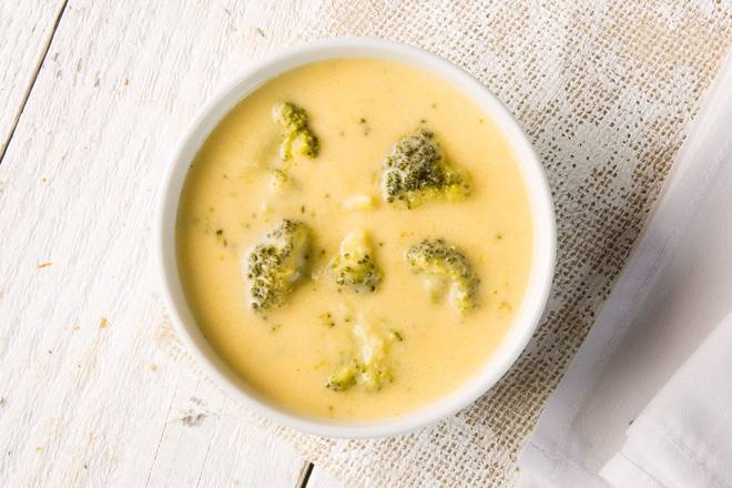 Order Broccoli & Cheddar food online from Earl Of Sandwich - Boston Common store, Boston on bringmethat.com
